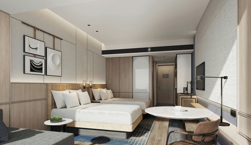 Exclusive Twin Room, 2 Twin Beds, Non Smoking