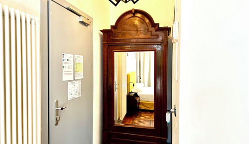 Comfort Double Room, Garden View