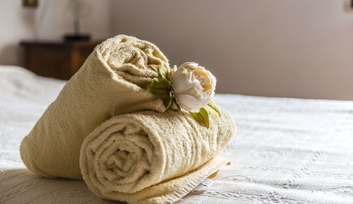 Family Apartment, Balcony, Garden View