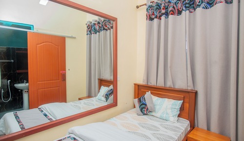 Standard Single Room