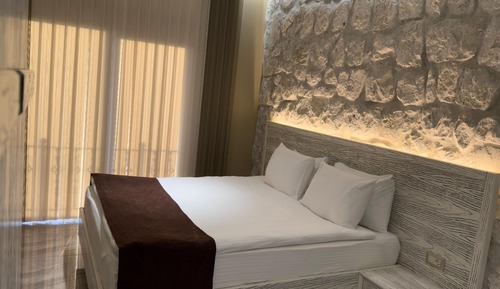 Standard Room, Garden View