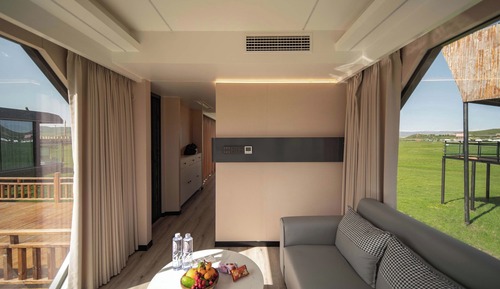 Panoramic Double Room, Mountain View