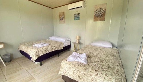 Exclusive Triple Room, Lanai