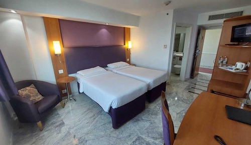 Deluxe Double or Twin Room