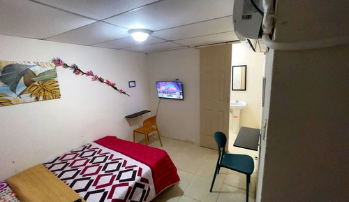 Double Room, Courtyard View