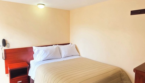 Economy Room, City View