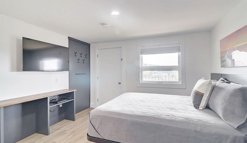 Comfort Single Room 7