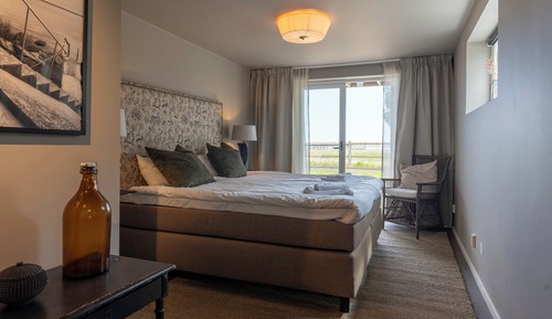 Double Room, Sea View