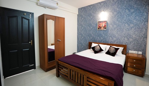 Superior Apartment, Balcony