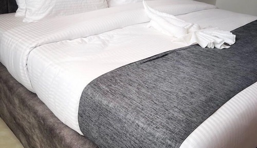 Deluxe Single Room, City View