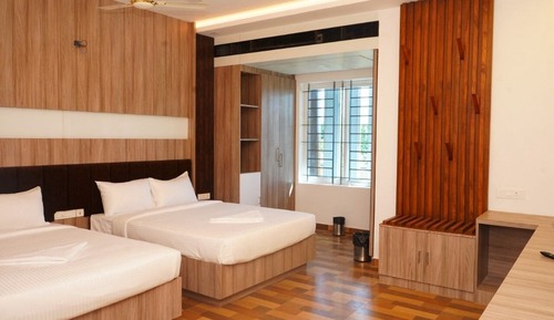 Family Quadruple Room