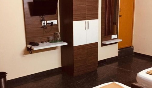 Standard Room, City View