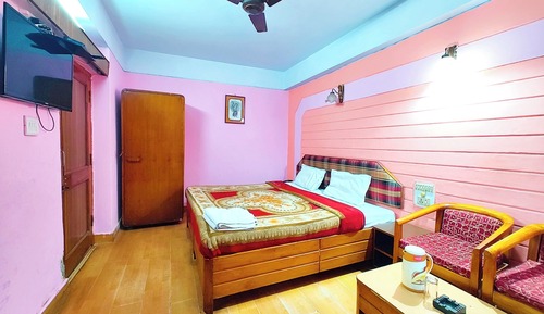 Deluxe Double Room, Multiple Beds