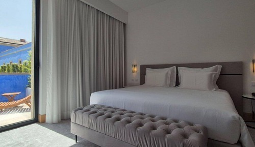 Standard Double or Twin Room, Terrace