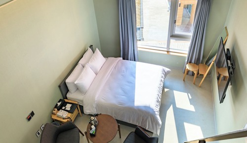 Duplex Deluxe Double