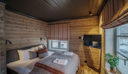 Superior Double Room, City View