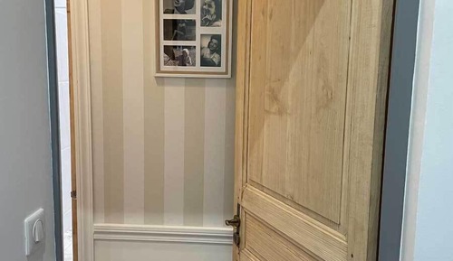 Comfort Double Room, 1 King Bed, Valley View