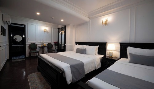 Deluxe Triple Room