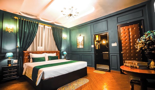 Premium Double Room
