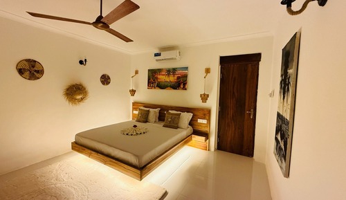 Deluxe Double Room, Balcony, Ocean View