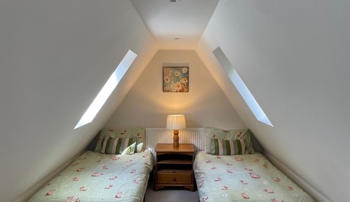 Family Apartment, Patio, Garden View