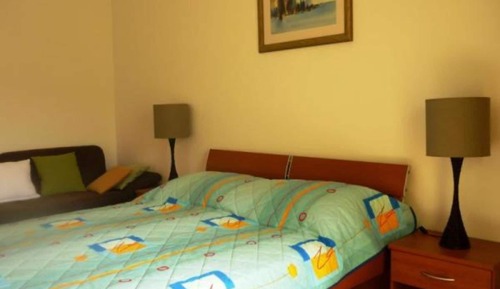 Apartment (One Bedroom Apartment A3)