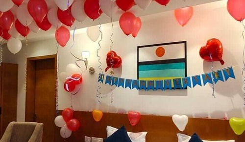 Executive Room, Mountain View