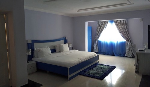 Deluxe Apartment, Balcony, City View