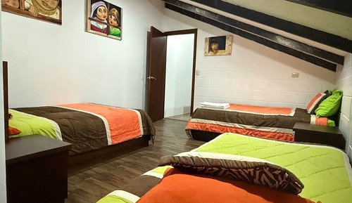 Comfort Apartment, City View