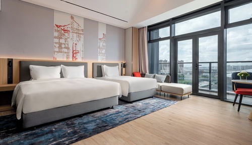 Standard Room, Multiple Beds