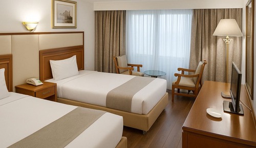 Deluxe Triple Room, River View