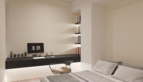 Economy Double Room, Ensuite