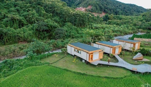 Deluxe Double Room, River View