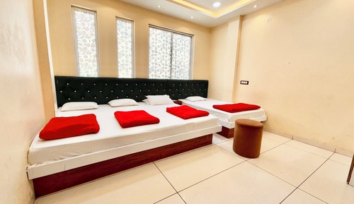 Superior Quadruple Room