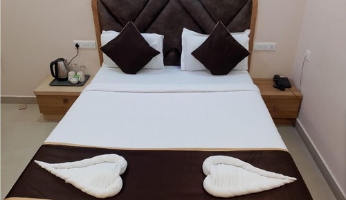 Deluxe Room, City View