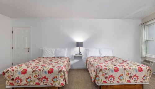 Comfort Double Room, Kitchen