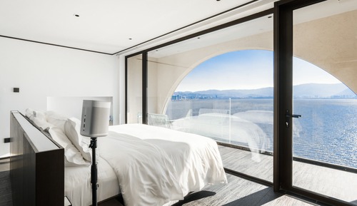 Luxury Suite, Sea View