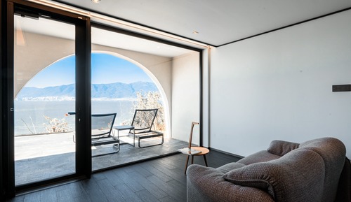 Romantic Suite, Sea View