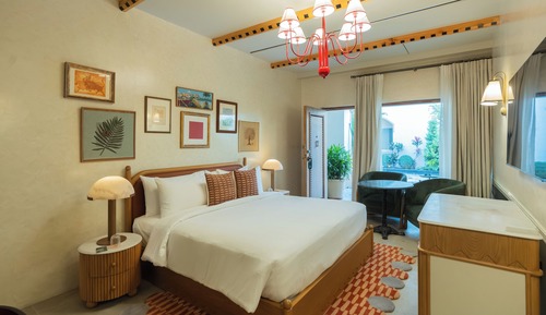 Classic Double Room