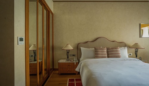 Basic Double Room, Vineyard View