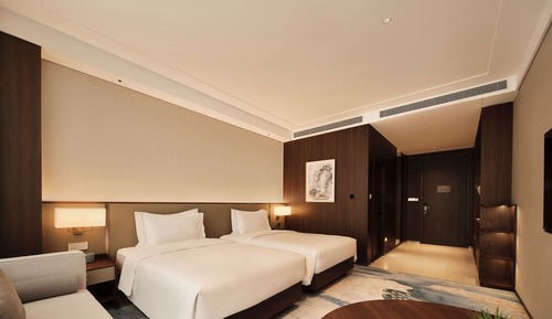 Superior King Bed Room