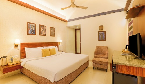 Executive Room, Balcony