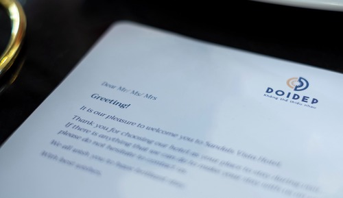 Junior Room, City View