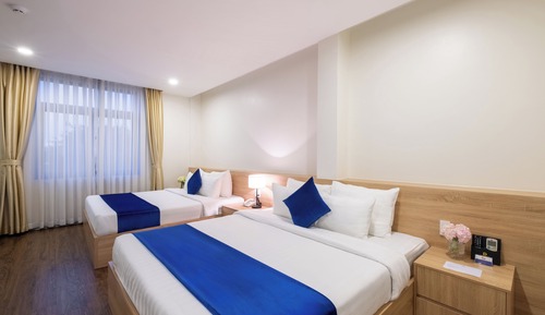 Family Quadruple Room