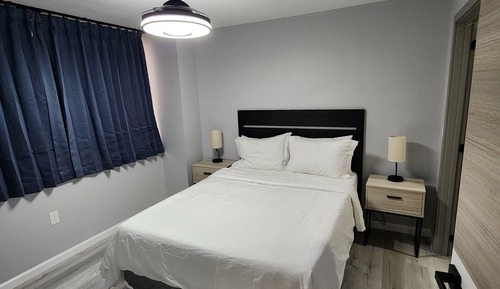Luxury Apartment, Tower