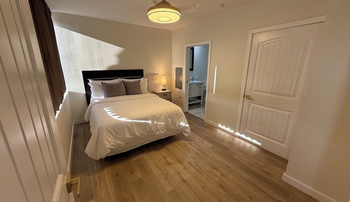 Luxury Apartment, City View