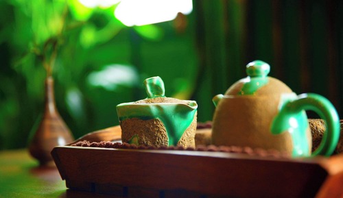 Luxury Suite, City View