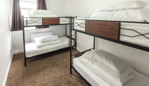 Shared Dormitory