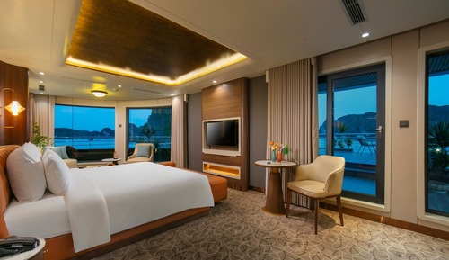 Presidential Suite, Ocean View