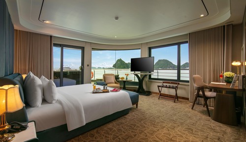 Elite Suite, Ocean View